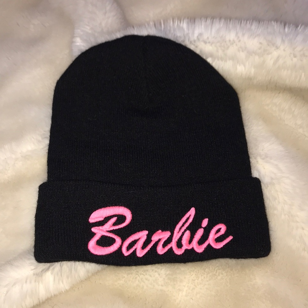 Barbie beanie